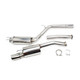 Rev9 Exhaust Honda Civic Si 06-11 3" FlowMaxx Race Version Stainless Catback Exhaust Kit (2dr/4dr) (CB-209) Rev9 Exhaust Honda Civic Si 06-11 3" FlowMaxx Race Version Stainless Catback Exhaust Kit (2dr/4dr) (CB-209)